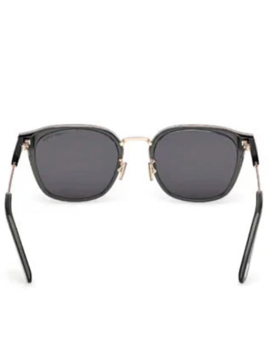 TOM FORD SUNGLASSES - Black Gold - 55m - FT1243-K 20A 55 TOM FORD SUNGLASSES - Black Gold - 55m - FT1243-K 20A 55 main image 4